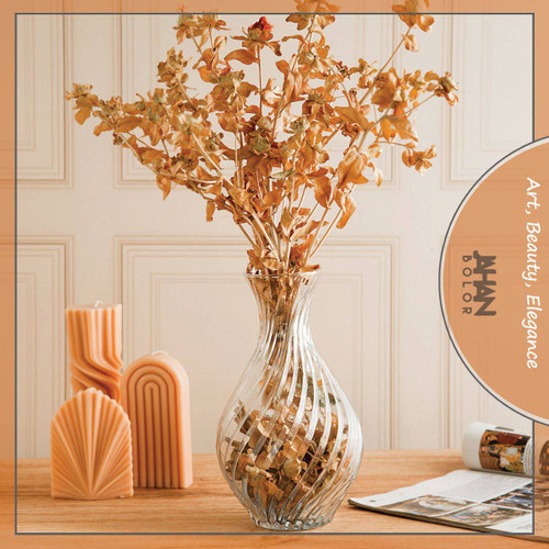 گلدان کریستال مارال