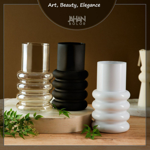 گلدان الیت رنگی