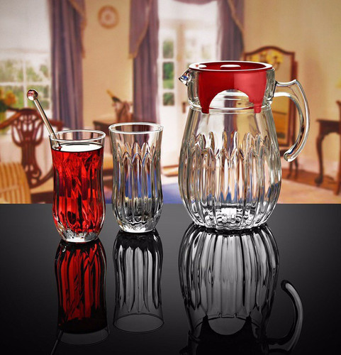 پارچ و لیوان فرچیا کادویی