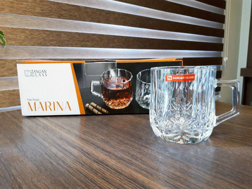 نیم لیوان دسته دارمارینا کادویی