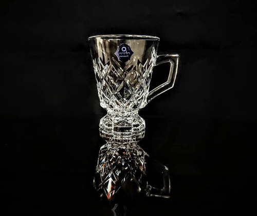 نیم لیوان دسته دار ماگ کارل کادویی