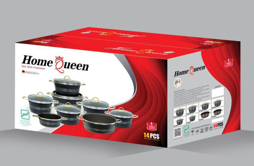 سرویس ۱۴ هوم کویین