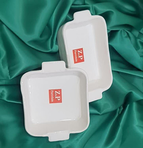 تابه چینی مربع