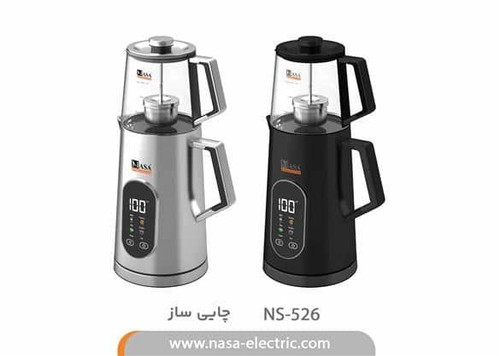 چای ساز روهمی مدل 526NS