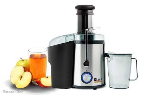 آب میوه گیری تک کاره مدل NS ۹۱۸