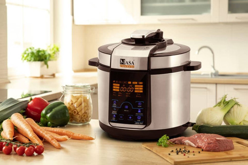 زودپز_پلوپز چندکاره مدل ۳۰۷۶