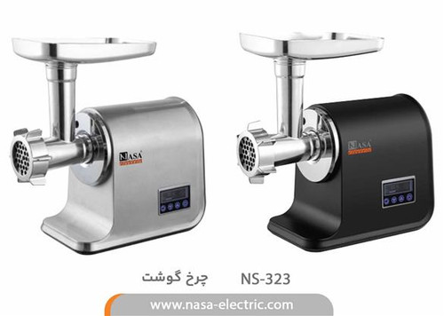 چرخ گوشت مدل 323